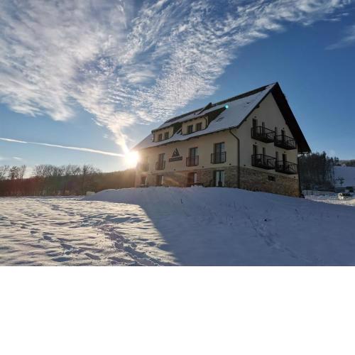 HP APARTMÁNY SKIAREÁL- Buková Hora v Orlických horách