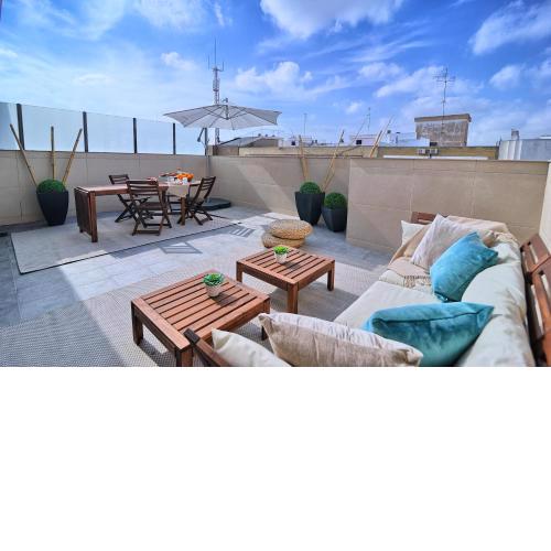 HQ Rooms Apartments San Vicente