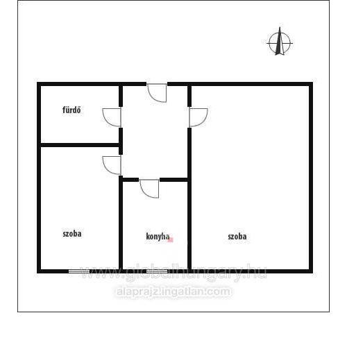 HR Apartmanház