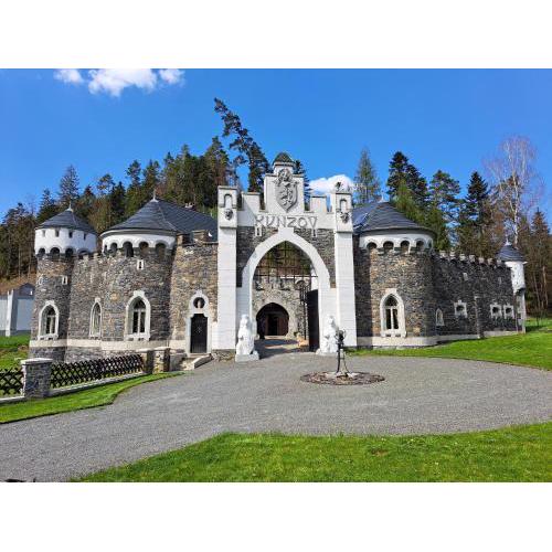 Hrad Kunzov Boutique Hotel & SPA & Restaurant