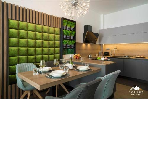 Hrebienok Resort - Tatranské Apartmány