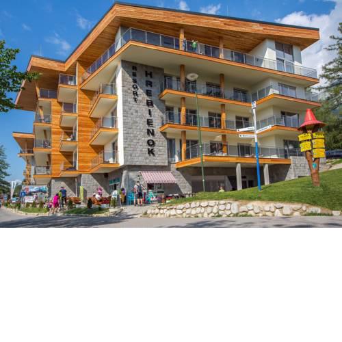 Hrebienok Resort Hotel