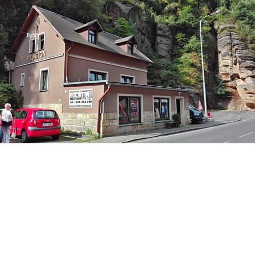 hřensko 114