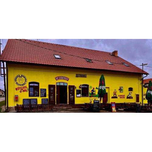 Hrusická restaurace a penzion