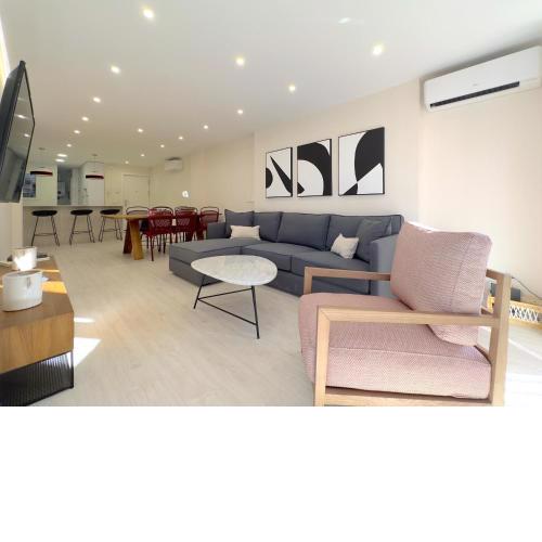 HS Malaga City Center 6PAX