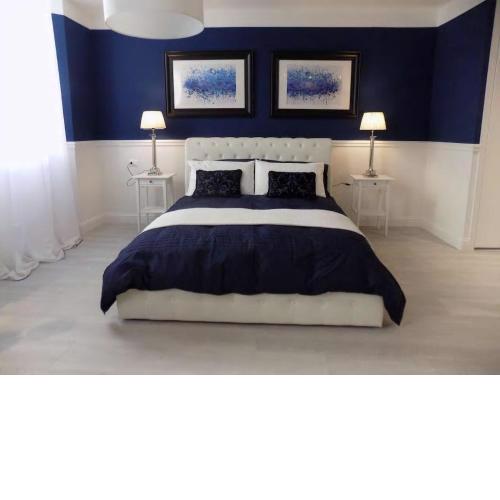 Hs4U The Blue Charm Suite apartment