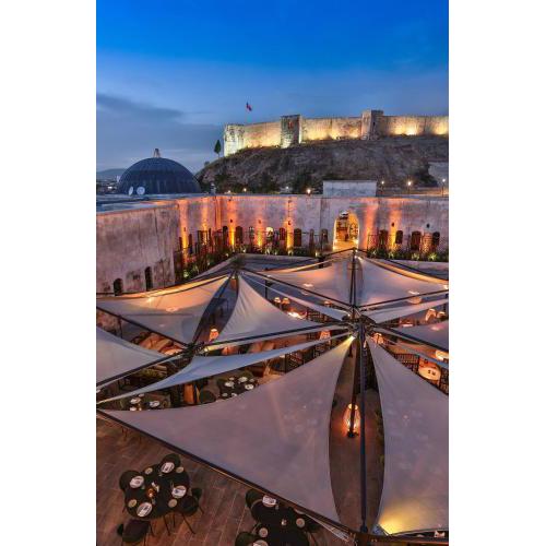 HSVHN Hotel Hışvahan