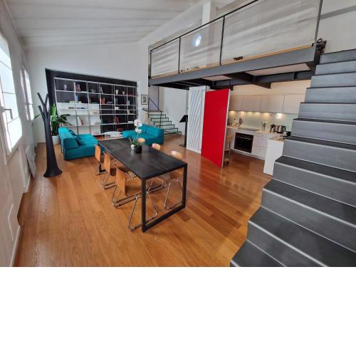 HT - Loft di design in centro storico a Padova