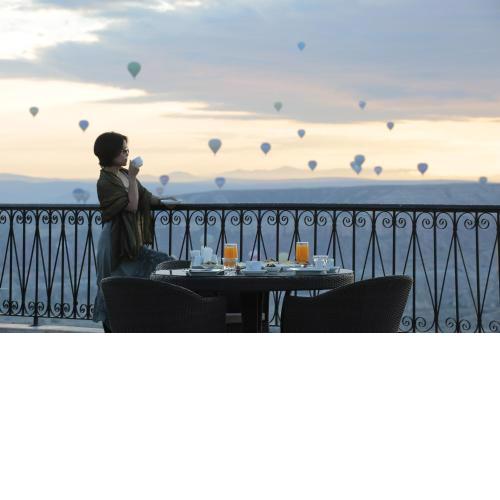 Hu of Cappadocia - Special Class