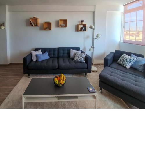 Huelin Park Apartment