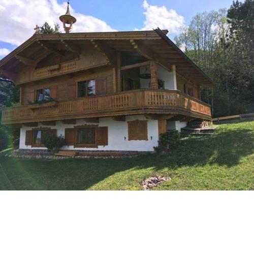 Huette zum Dillental
