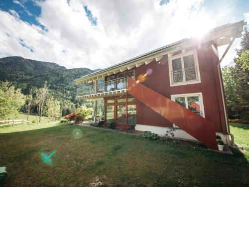 Huge Apartment in Saint Michael ob Bleiburg near Ski Area