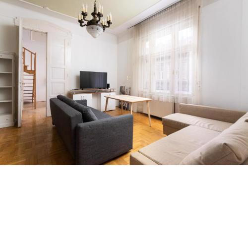 Huge Apartment in the city center, Netflix & Wifi.