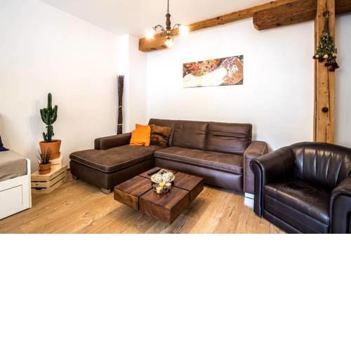 Huge apartment next to the Charles Bridge