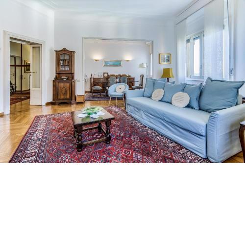 Huge Center Milan Guastalla Gardens 8PAX