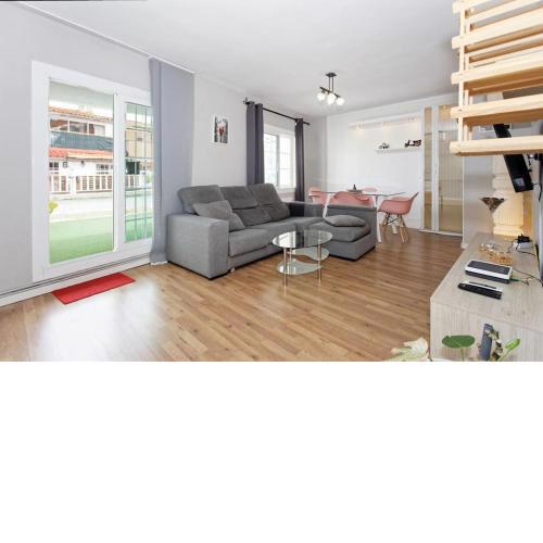 Huge Duplex Flat with Terraces