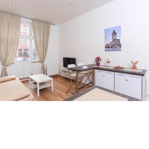 Hugo Apartment Prague