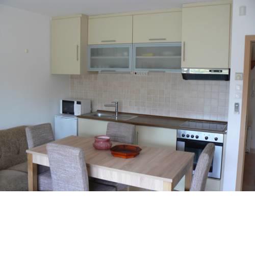 Hullám apartman B