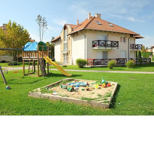 Hullám apartman I/6