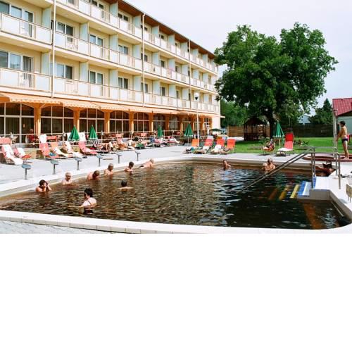 Hungarospa Thermal Hotel