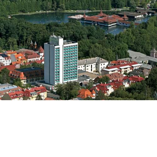 Hunguest Hotel Panoráma Superior