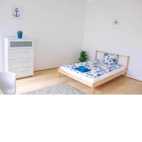 Hunyadi Budget Apartment