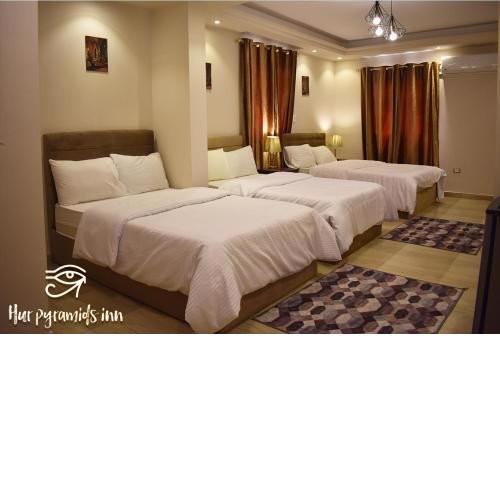Hur Pyramids Inn
