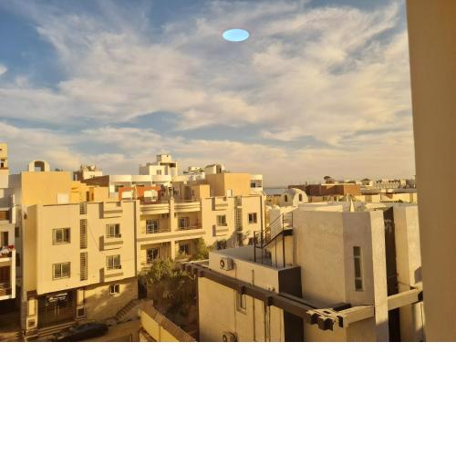 Hurghada Appartment front of dream beach