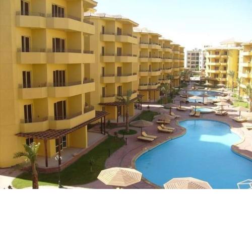 Hurghada British compound
