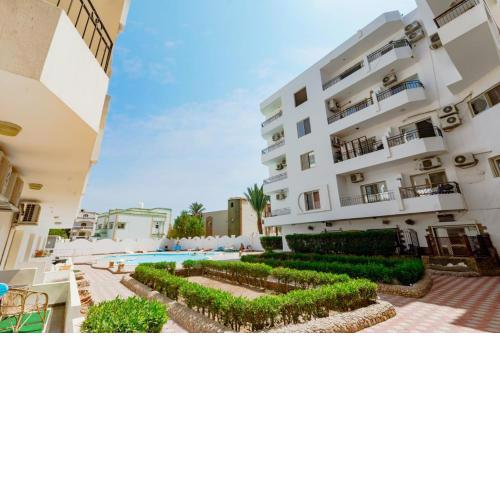 Hurghada Makramia compound