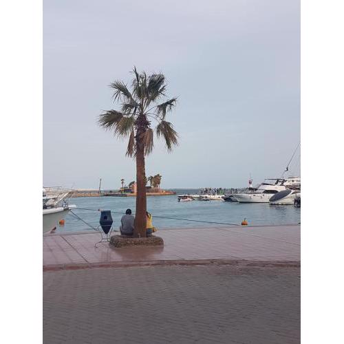 Hurghada Marina view Lovely 2 bedroom European Style