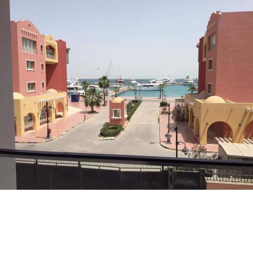 Hurghada Marina