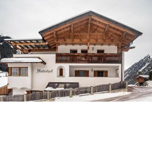 Huterhof Apt Talblick