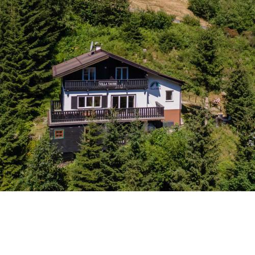 Hütte Taube