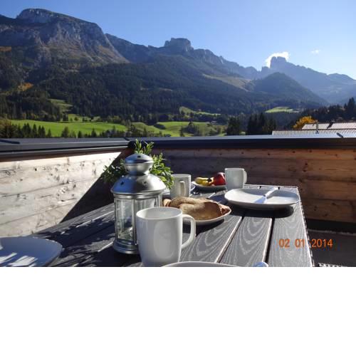 Hüttenzauber Alpinchalet 3