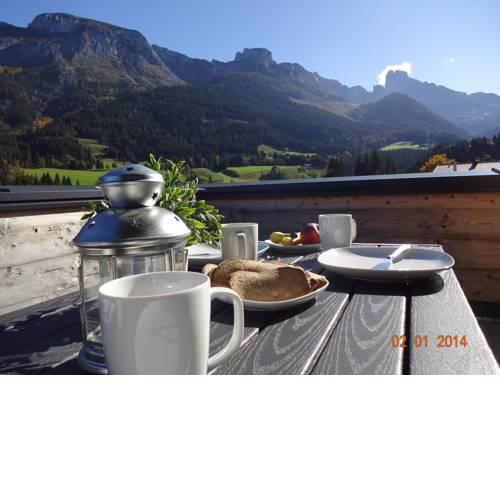 Hüttenzauber Alpinchalet 4