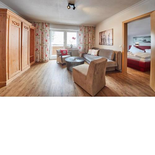 Hüttl Relax Appartements by HolidayFlats24