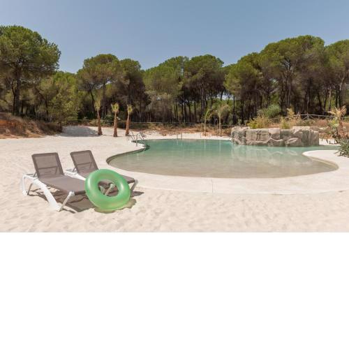 Huttopia Parque de Doñana