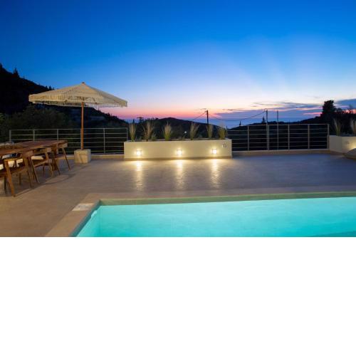 HYADES VILLAS LEFKADA