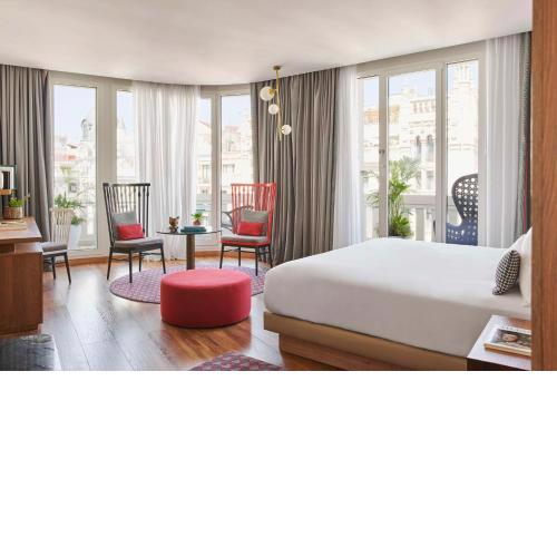 Hyatt Centric Gran Via Madrid
