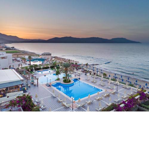 Hydramis Palace Beach Resort