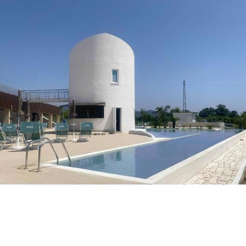 Hyèle Accommodation Experience apartment in Casal Velino