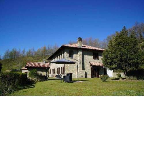 Hygge Stone House