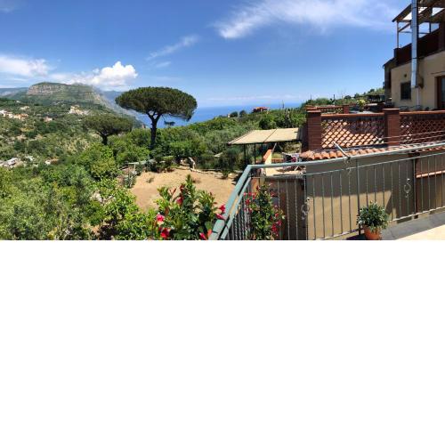 I 2 Pini - La Terrazza su Positano -