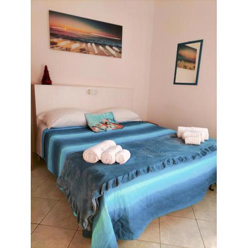 I 23 PASSI Marina di Minturno