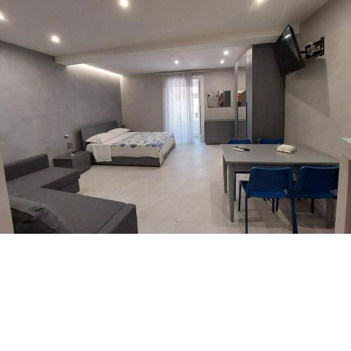 I 3 Principi, Garibaldi Apartment