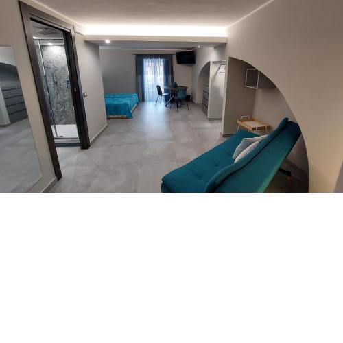 I 3 Principi, Garibaldi Suites