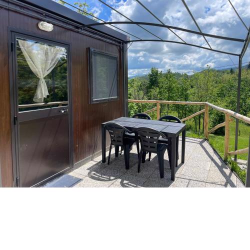 I Falchi Pellegrini - Bungalow e Tenda