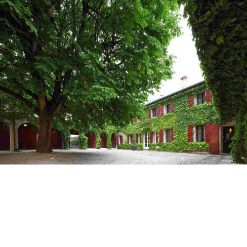 I giardini segreti di Villa Marcello Marinelli