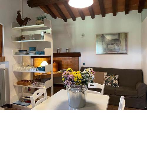 I Mandrioli, una casa immersa nella natura.